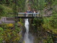 Maligne Canyon - Jasper NP